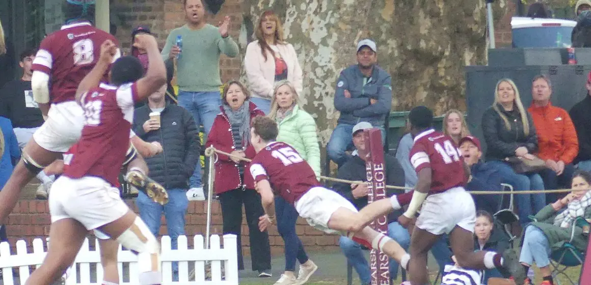 Kearsney vs Michaelhouse results, report, YT highlights, 8 June