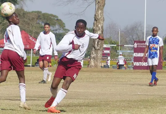 Hosts shine, but Pinetown wins the Kearsney Soccer Tournament