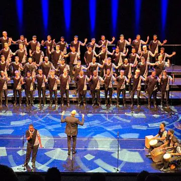 Kearsney College Choir wows in Europe