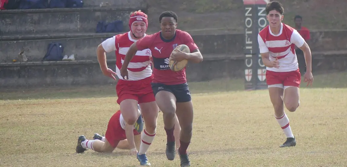 Westville steals the show at Clifton Sevens