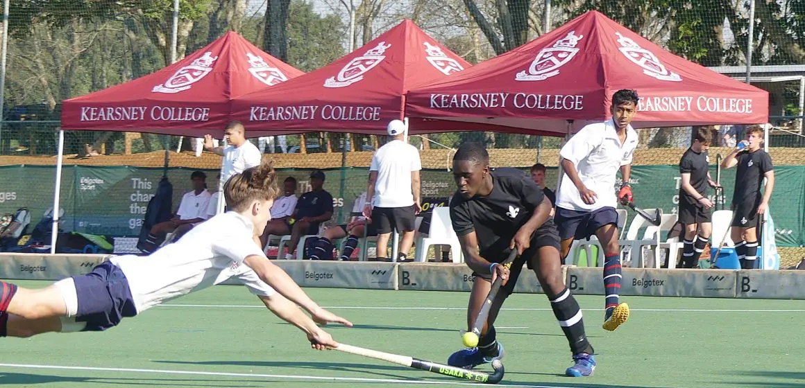 Hilton College crowned Kearsney Hockey 5s champs