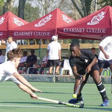 Hilton College crowned Kearsney Hockey 5s champs