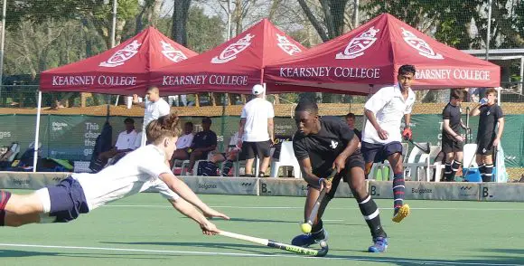 Hilton College crowned Kearsney Hockey 5s champs