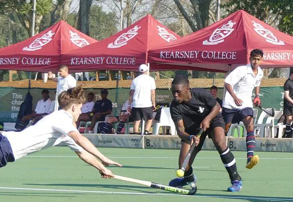 Hilton College crowned Kearsney Hockey 5s champs