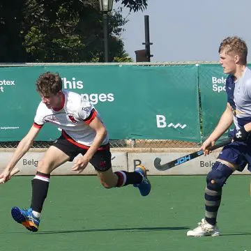 All out action: Kearsney Hockey 5s, powered by Belgotex Sport