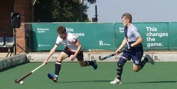 All out action: Kearsney Hockey 5s, powered by Belgotex Sport