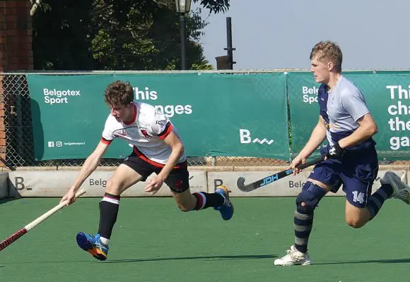 All out action: Kearsney Hockey 5s, powered by Belgotex Sport