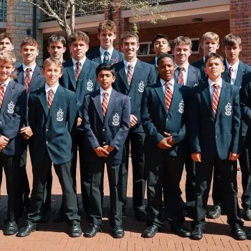 Kearsney’s mathematics excellence on show in Olympiad