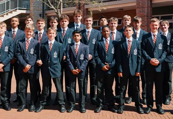 Kearsney’s mathematics excellence on show in Olympiad