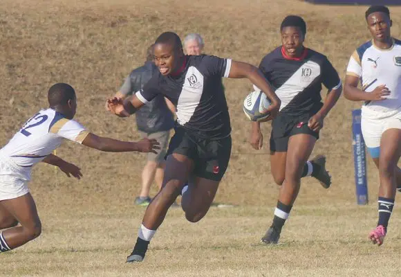 All on board for the Glenwood Sevens