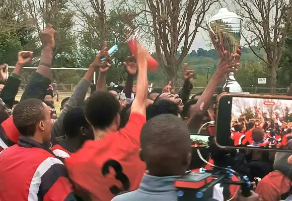 College topples defending champs, Cowie Cup YouTube highlights