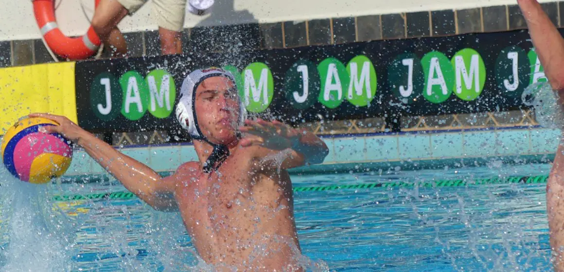 Six teams unbeaten after day one of Clifton Water Polo Tournament