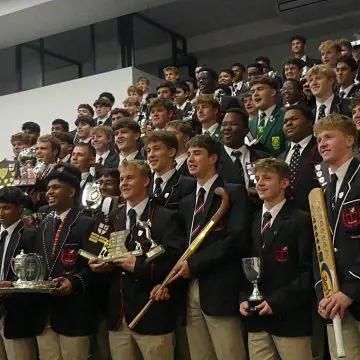 Clifton College celebrates excellence in Sports, Arts and Service