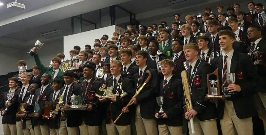 Clifton College celebrates excellence in Sports, Arts and Service