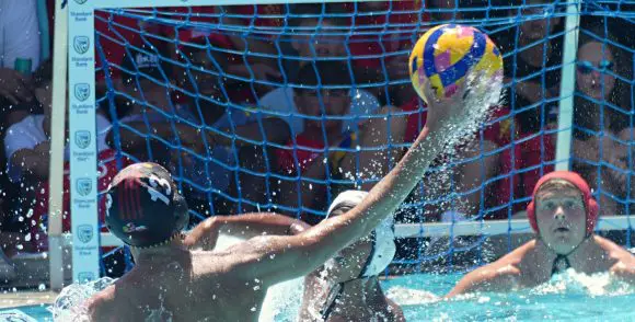 Five from KZN in SA Schools’ water polo squad