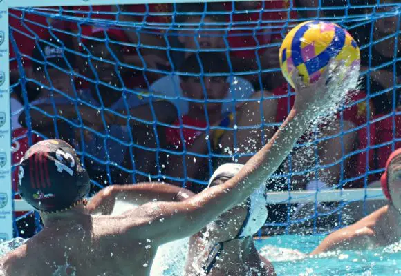 Five from KZN in SA Schools’ water polo squad