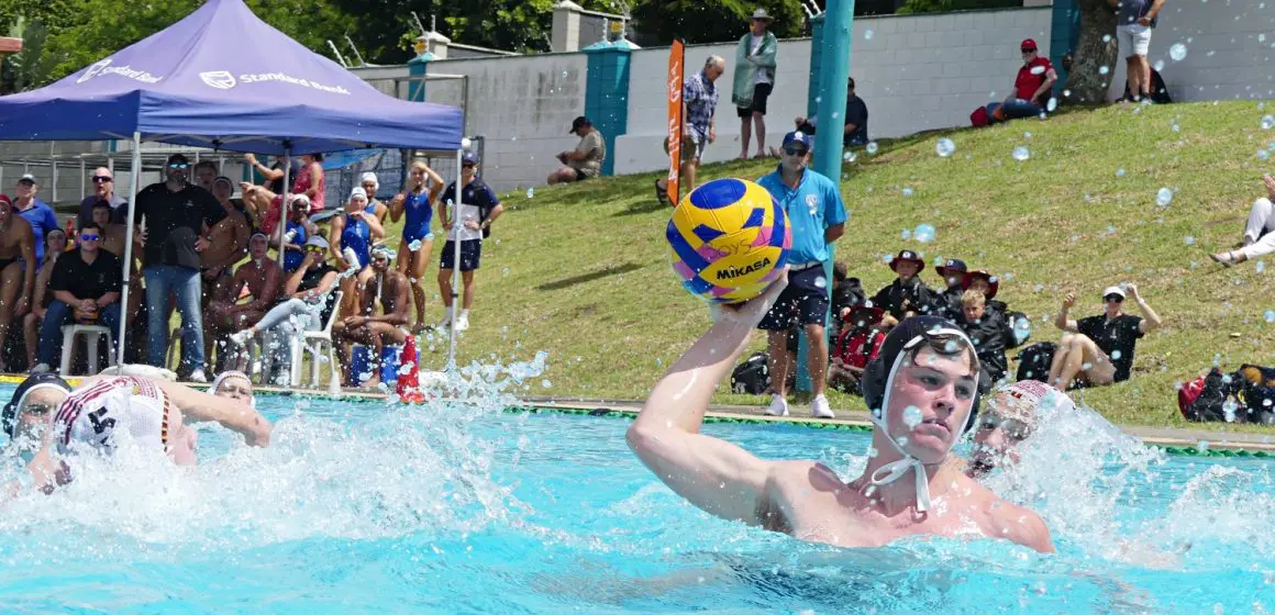 Strong showing from KZN at Water Polo IPTs