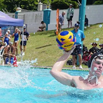 Strong showing from KZN at Water Polo IPTs