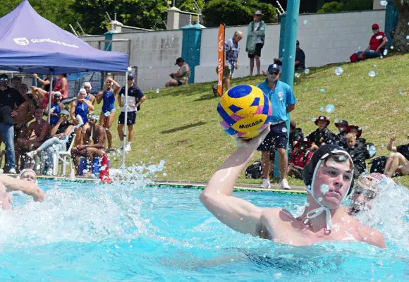 Strong showing from KZN at Water Polo IPTs