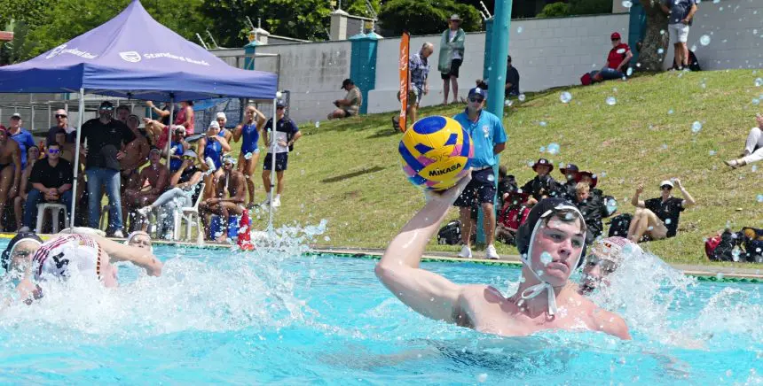 Strong showing from KZN at Water Polo IPTs