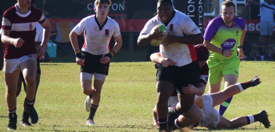 Clifton stuns Kearsney, records historic victory