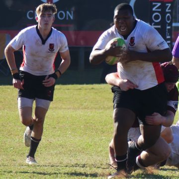 Clifton stuns Kearsney, records historic victory