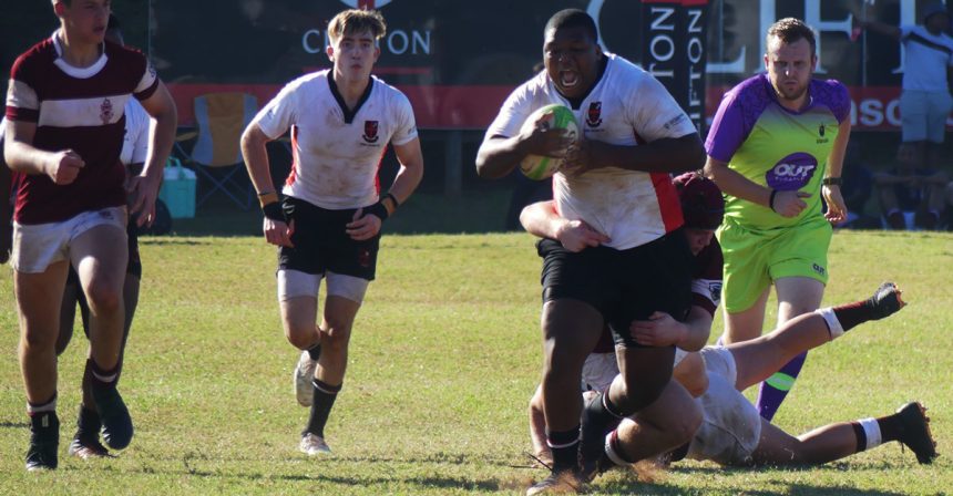 Clifton stuns Kearsney, records historic victory