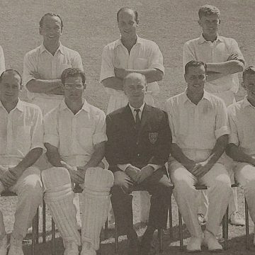 An era of remarkable cricket riches at DHS