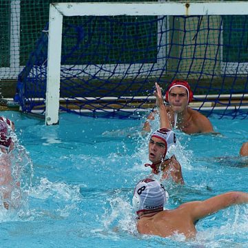 Clifton down Kearsney in spirited water polo showdown