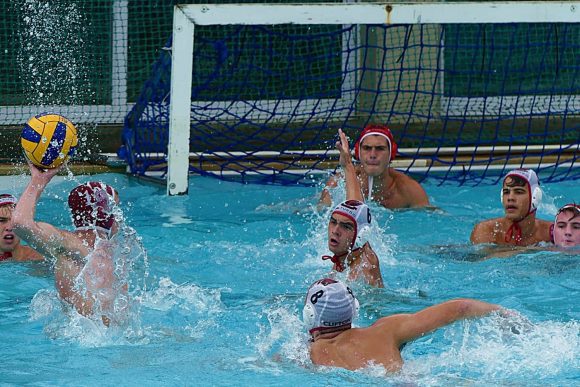 Clifton down Kearsney in spirited water polo showdown