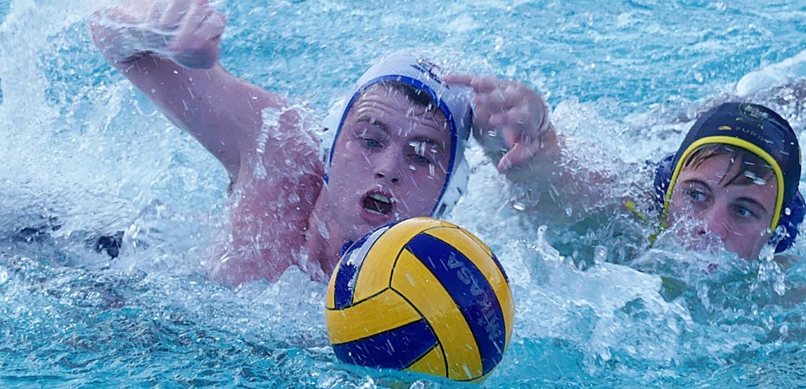 DHS fight back but Westville water polo wins