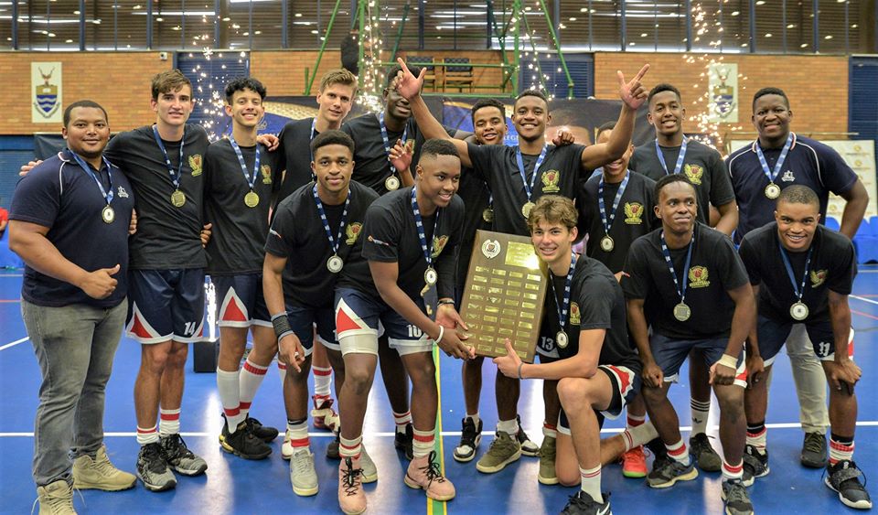 Michaelhouse's quest to be the best reaped rich dividends as they were crowned the 2020 Saint John’s Basketball Tournament champions. (Photo: https://www.facebook.com/michaelhouse.org/)