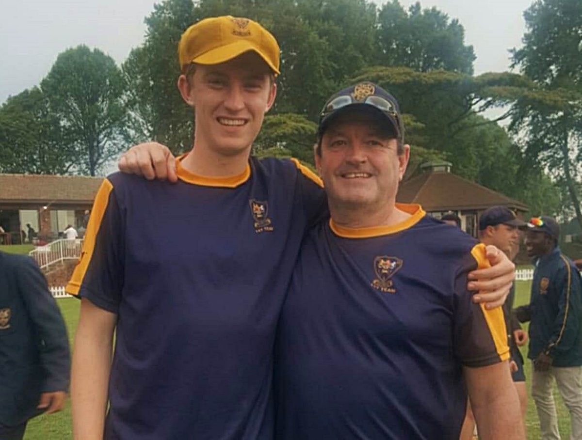 While Andrew now focuses on his work with The DHS Foundation and his passion for DHS, the legacy of Shedders Cricket Academy continues in the capable hands of his son Ross (seen here on the occasion of his last match for the DHS 1st XI) and his loyal and dedicated coaches who, overseen by Andrew, continue to coach cricket with the same coaching principles of passion, hard work and positive coaching mentality.