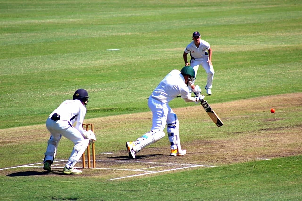 Top order batsman Chad Laycock, who made the Dolphins’ Cubs side as a grade 10 learner, is a huge talent.