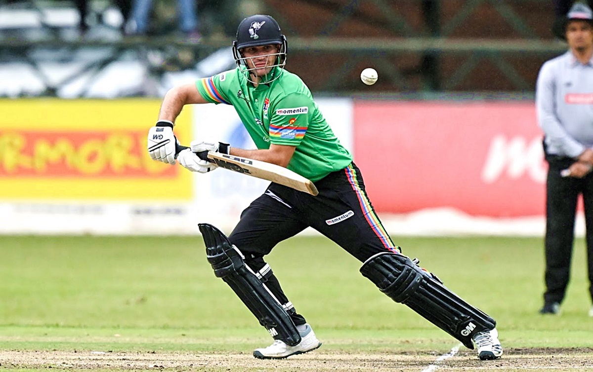 Sarel Erwee has excelled in the shorter forms of the game, averaging over 40 in the 50-over format. (Photo: Hollywood Bets Sports Blog https://blog.hollywoodbets.net/)