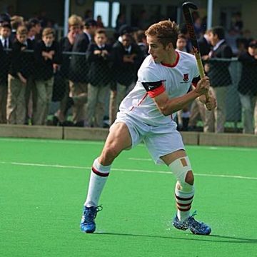 Matt Lewis takes his hockey dream Down Under