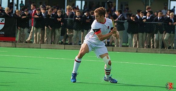 Matt Lewis takes his hockey dream Down Under