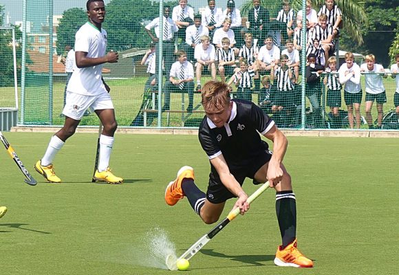 Hilton defeat Glenwood in the Durban heat