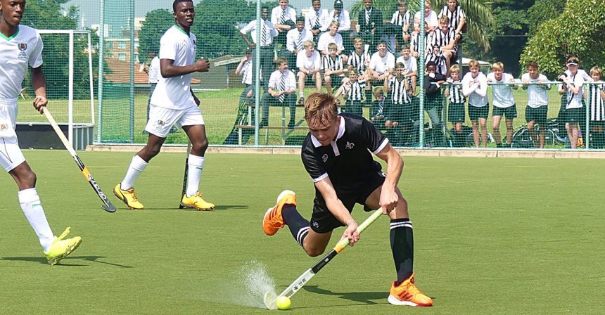 Hilton defeat Glenwood in the Durban heat