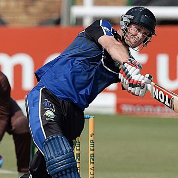 Sarel Erwee’s climb up the cricket world’s ladder