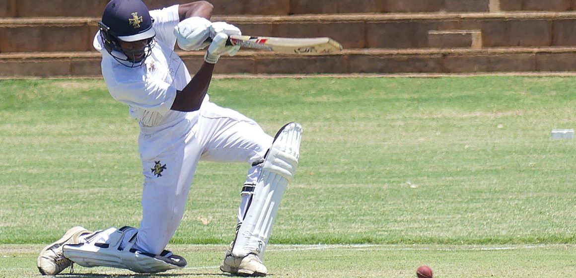 Northwood's Knights handed Saint Charles College a 31-run defeat after a tough battle, Durban, 28 January 2023. (Photo: Brad Morgan)