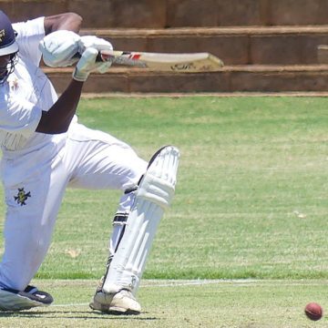 Northwood's Knights handed Saint Charles College a 31-run defeat after a tough battle, Durban, 28 January 2023. (Photo: Brad Morgan)