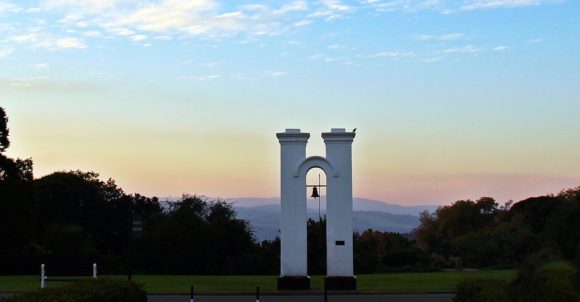 The beautiful Hilton College campus played host to the "Artist in the Classroom" Workshop on Wednesday, 25 January, 2023.