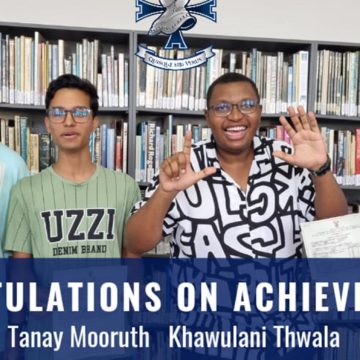 Four Northwood boys achieved distinctions in all seven of their subjects.