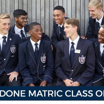 A strong showing by Westville's matric class of 2022 confirmed the school as one of KwaZulu-Natal's premier academic institutions.