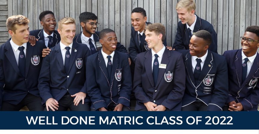 A strong showing by Westville's matric class of 2022 confirmed the school as one of KwaZulu-Natal's premier academic institutions.