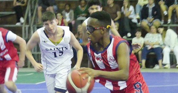 Michaelhouse vs Saint Charles basketball