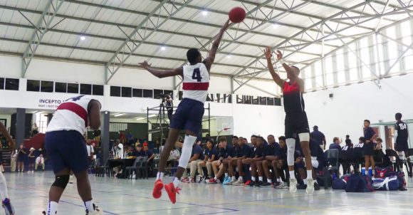 Westville vs Clifton basketball, Westville, 11 February 2023.