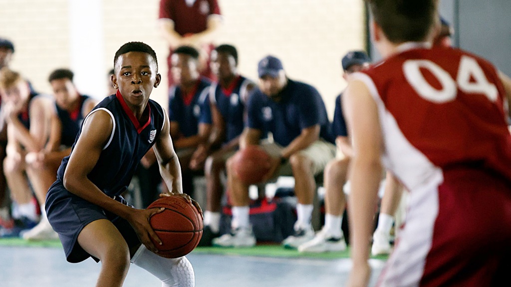 Westville and Kearsney went at it hammer and tongs on the basketball court, with hard-fought games being the order of the day.