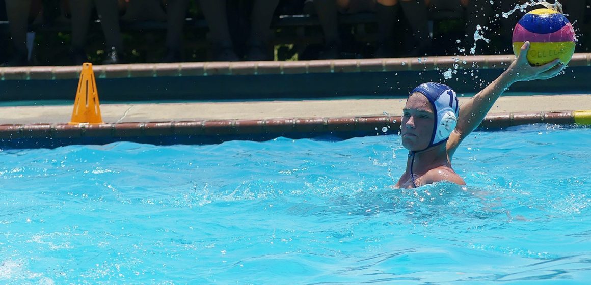 Westville 1st water polo